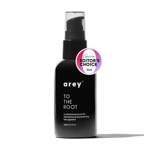 Arey To The Root™ Serum | Slows Grey Hair Growth and Preser