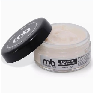 Moneysworth & Best Shoe Cream, 50ml 多色可选