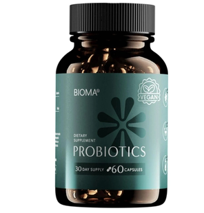 代购BIOMA Probiotics for Digestive Health, 3 in 1 Gut Health
