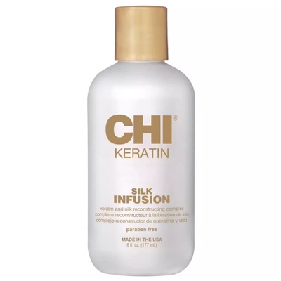 CHI Keratin Silk Infusion, Hydrating Hair Serum For Res 6oz