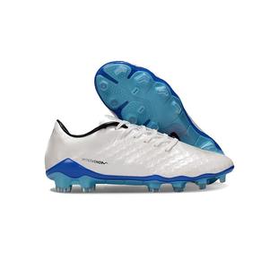 男 防滑足球鞋 莆田外贸批发毒蜂 1代防水FG长钉运动专业室内外新款