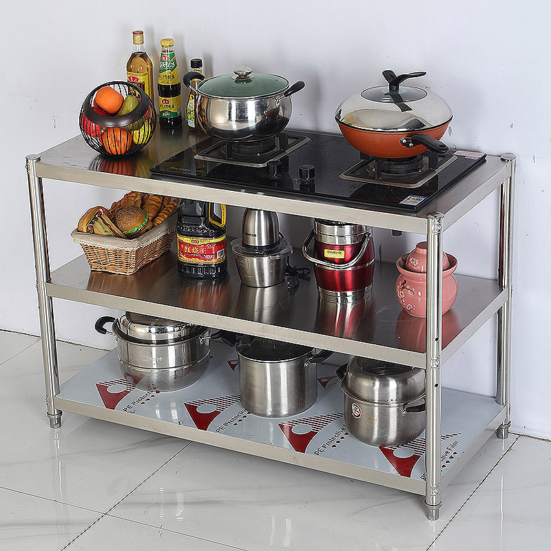 201不锈钢中式3层置地嵌入式开孔