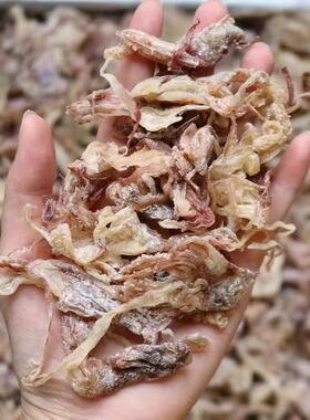 鱿鱼头海产干货250g500g深海鱿鱼炒菜煲汤滋补干鱿鱼海产品鱿鱼须