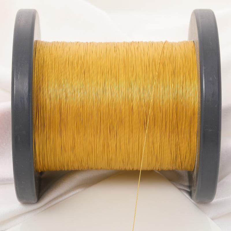 进口日本金丝软线钢丝线珍珠颈链项圈宝线手链耳环串珠线diy配件