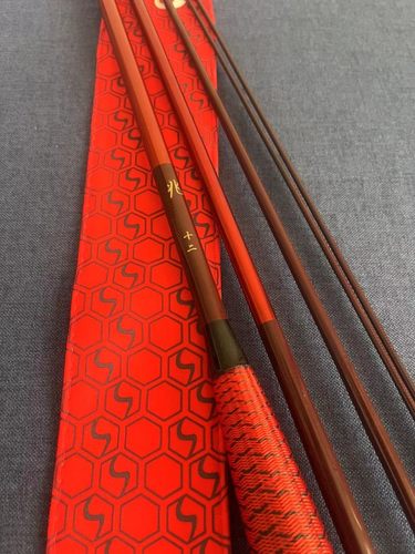 超轻超细是并继竿国产鲫鱼竿碳素