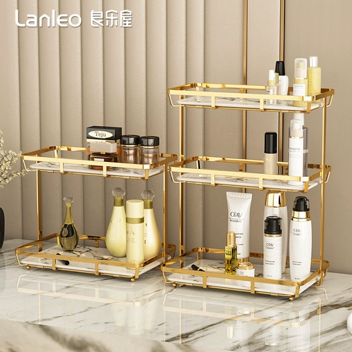 Lanleo Cosmetics стоящая стойка для хранения ванной комнаты