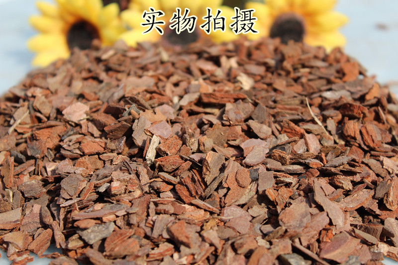 发酵腐熟松树皮松鳞铁皮石斛基质兰花植料多肉营养土包邮