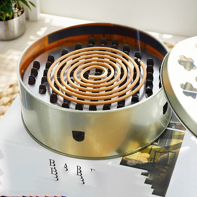 手提蚊香底座托盘盘支架