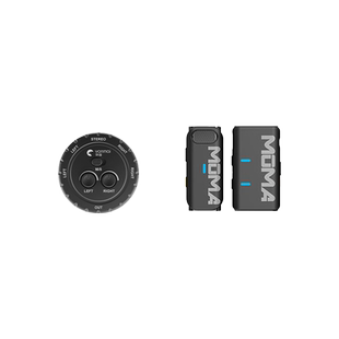 三拖一/四拖一/五拖一多个手机多平台同时同步直播带货无线领夹麦