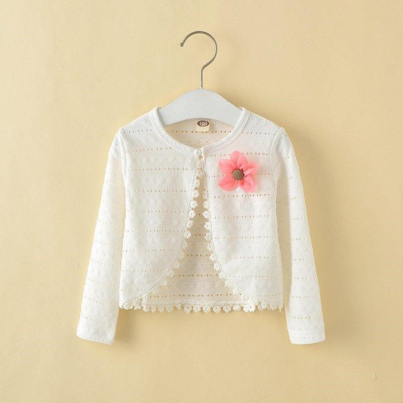 女童配裙子的小外套儿童夏季款长袖披肩宝宝披风中小女孩空调防晒在类目 童装/婴儿装/亲子装, 披风/斗篷中 - 来自Buy2taobao.com提供专业的淘宝代购服务