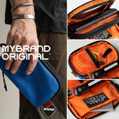 埋不烂 M24 考杜拉弹道尼龙手机包护照证件卡数码 收纳包挂包