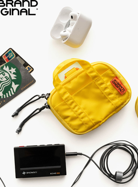 埋不烂 2025秋潮流多巴胺卡包耳机包零钱袋驾照证件收纳包 MK053S