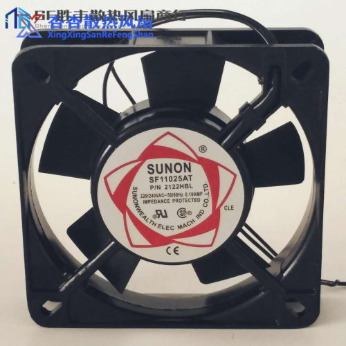 SUNON SF11025ATP/N 2112HS/BL 110/220/380V 11025 11CM散热风扇
