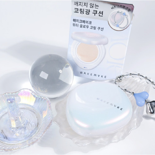 韩国wakemake水光气垫