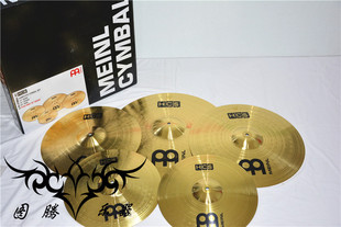 德国麦尔MEINL镲片 打击乐器  HCS 徳产 5片装套装 镲片