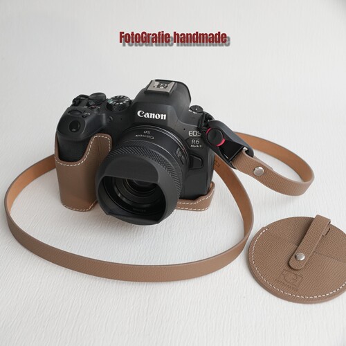 真皮保护套fotografie手作