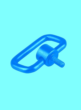 WORKER工匠大师NERF STF复仇者A0711配件像机背带环 背带扣