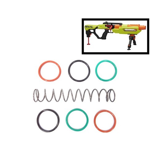 改装配件软弹枪NERF/热火弹簧