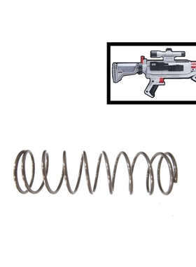 NERF软弹发射器星球大战原力觉醒白兵C1465思达改装配件升级卷毛