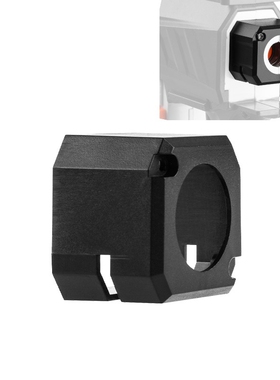 WORKER工匠大师复仇A0713伞兵横冲手动系列尾托连接器转接盖