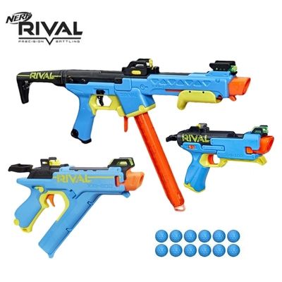 NERF竞争者精准系列球弹发射器