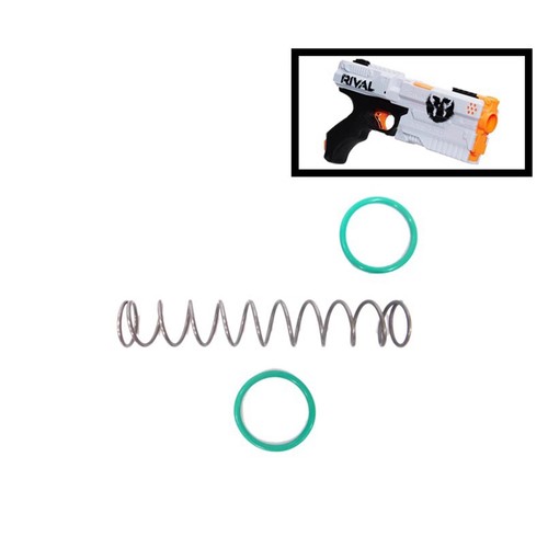 改装配件软弹枪NERF/热火弹簧