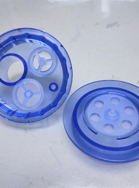 简易呼吸器配件通用进气阀出气阀膜片适用各品牌呼吸器
