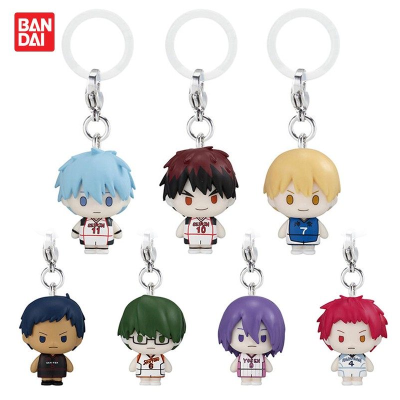 黑子的篮球造型标记小挂饰火神