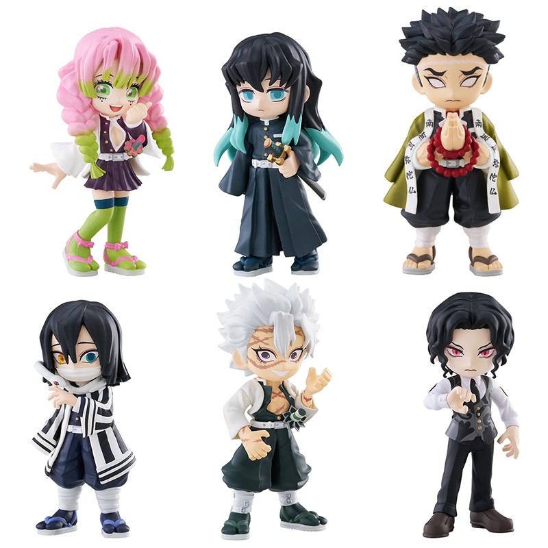 PalVerse鬼灭之刃Q版桌面摆件3