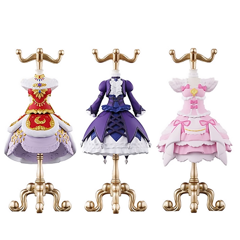 偶像活动衣架星宫莓神崎美月