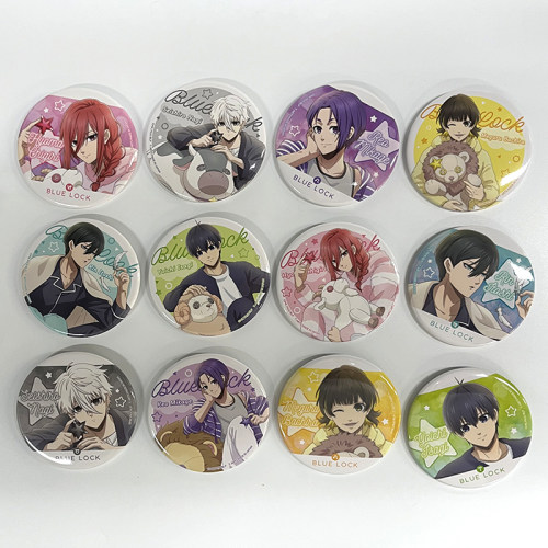 蓝色监狱蓝锁星座ver坐姿吧唧