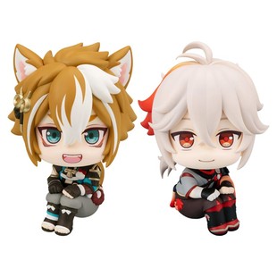 全款预售Megahouse Look up 原神 Q版小手办 五郎 枫原万叶