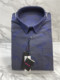 依文专柜男士 2080元 短袖 夏季 赔钱 商务修身 衬衫 尖领全棉面料时尚