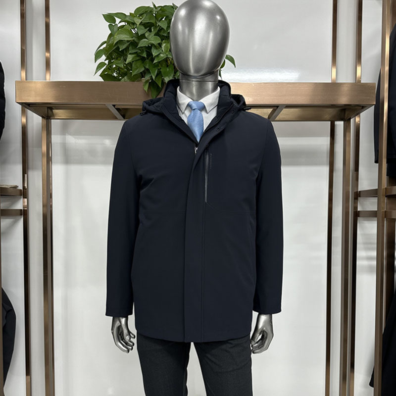 尼克服 兔毛内胆脱卸男士加厚加棉层外套可单穿 连帽脱卸针织内领,男装,皮草,淘宝优惠券,粉丝福利购,淘宝优惠卷