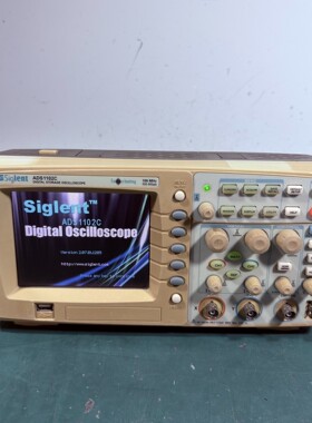 SIGLENT鼎阳示波器,型号:SDS1102C数字示波器,议价产品