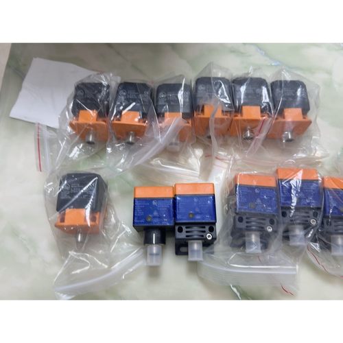 全新IFM易福门NM501A接近开关电感式传感器位置感应器非议价产品