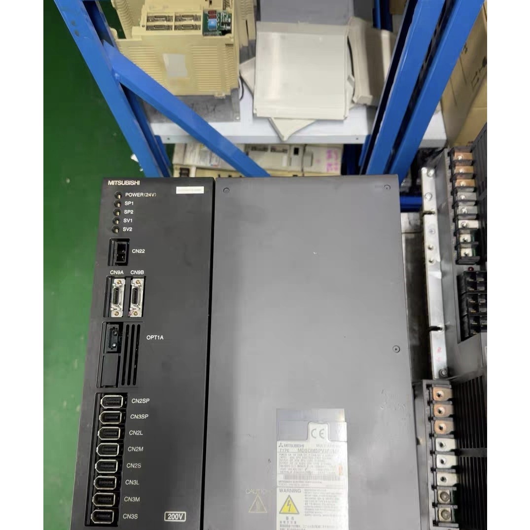 M70五轴一体驱动器MDSDMSPV3F16080,原装议价产品