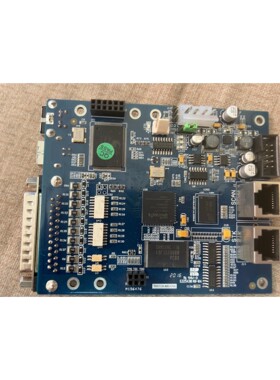 出售大族激光控制卡TK610X-MB-01A,蓝色PCB板,议价产品