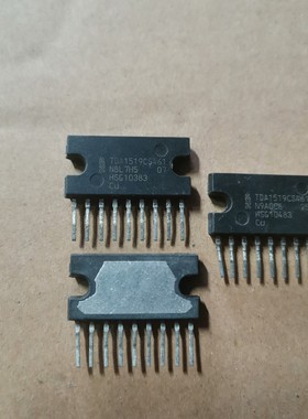 TDA1519CS461 功放集成电路 一个5元