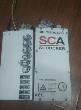 SCA注胶机控制器MULTIBOX 6000多功能盒议价产品