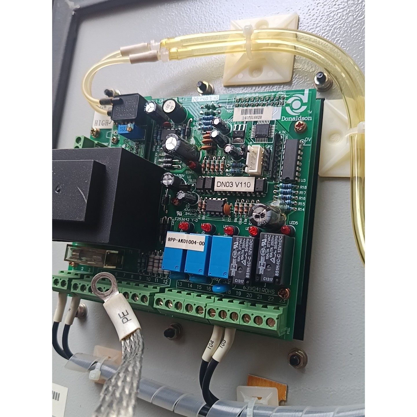 唐纳森脉冲,DELTA P-C01 8PP-AK01001-议价产品