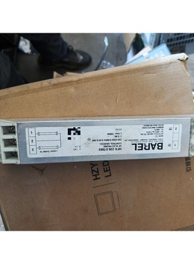 挪威BAREL AS整流器HFXE236 E1003,适合2议价产品