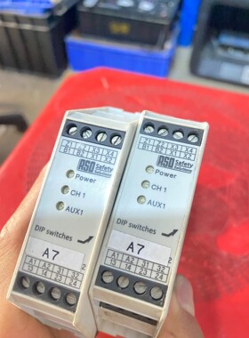 ASO安全继电器ELMON rail 41-322安全继电器议价产品