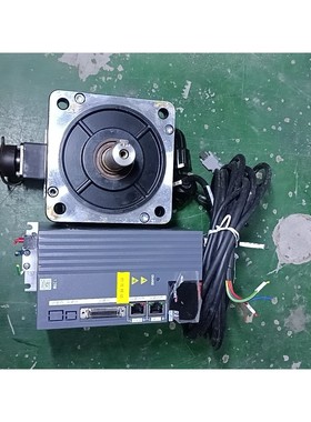 睿能伺服电机套装,1.5kw,型号MC2D-M13150D,议价产品