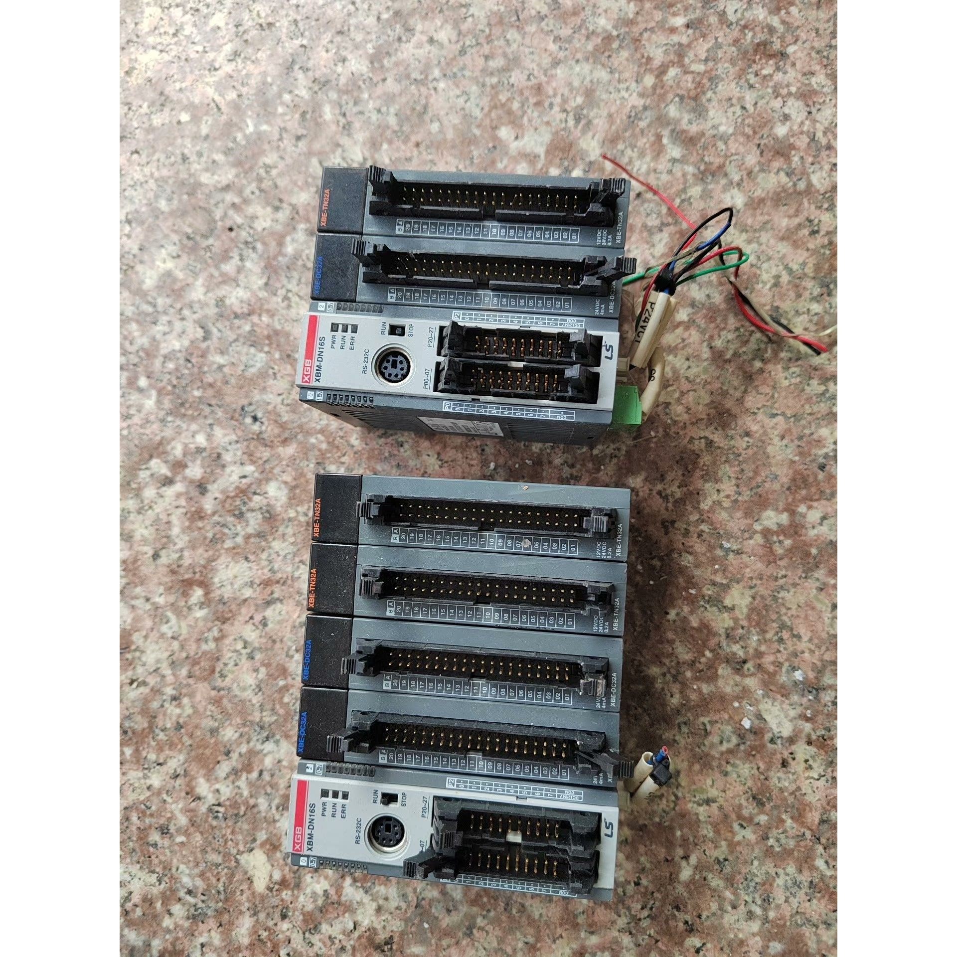 LS XBM-DN16S ,2个,XBE-DC32A ,3个议价产品