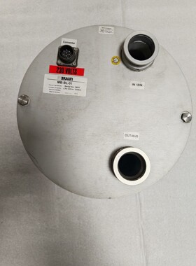德国布劳恩MB-BL-01真空密封鼓风机,2010年德国原装议价产品