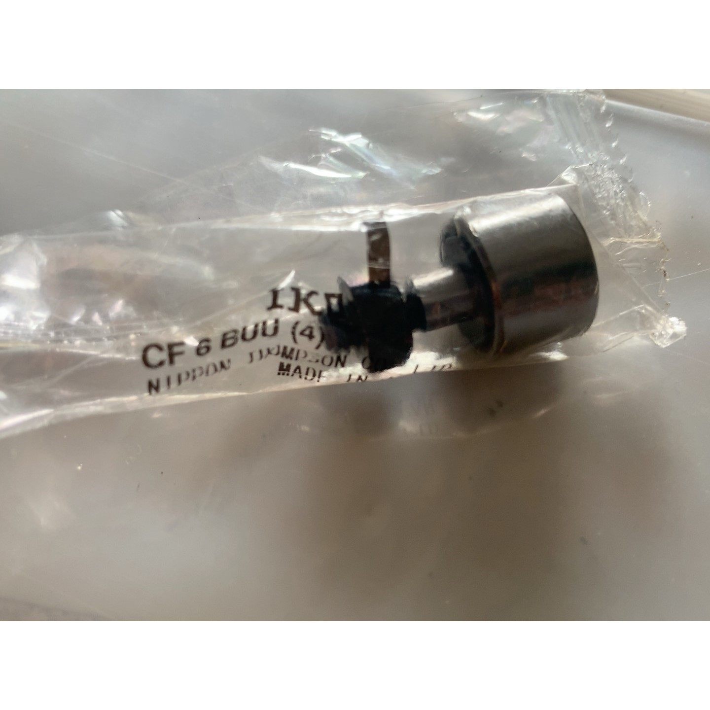 全新日本IKO凸轮从动轴承CF6BUU(4)议价产品