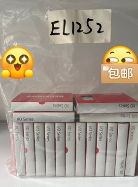 倍福EL1252   EL1814全新原装议价产品