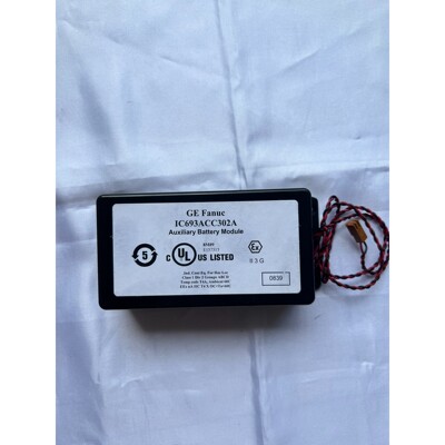 IC693ACC302A议价产品