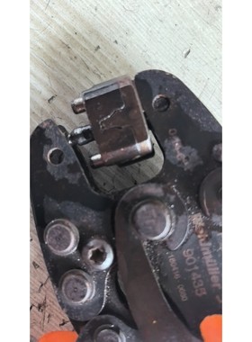 魏德米勒PZ6 ROTO压线钳 型号901435议价产品